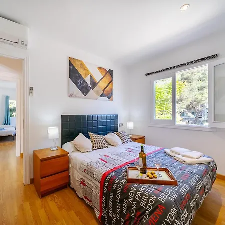 Apartman Mieles Can Picafort