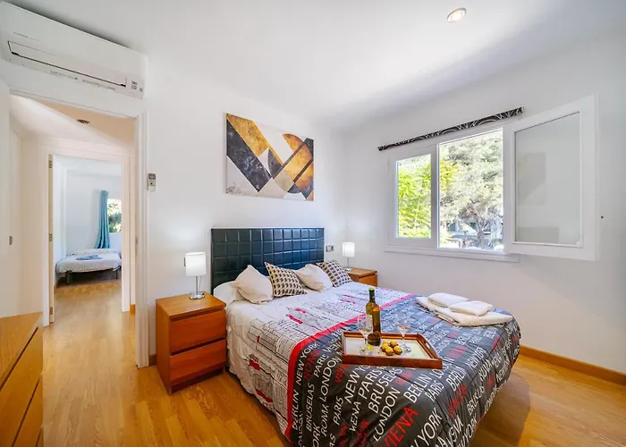 Apartment Mieles Can Picafort (Mallorca)